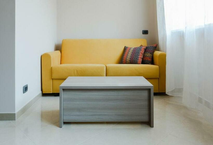 Номер Стандарт, B&b Salento