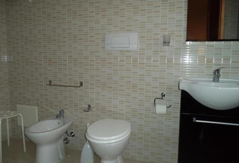 Четырехместный Номер Стандарт, B&b Salento