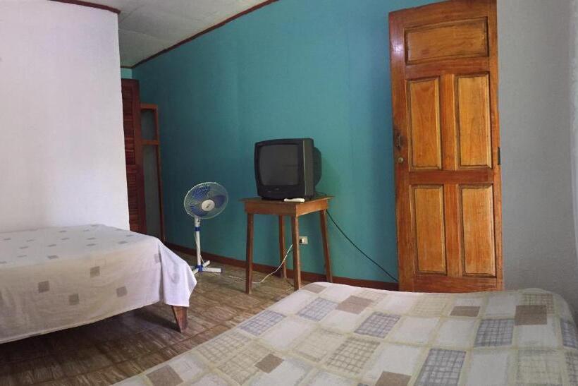 标准间, Cabinas Palmer Makanda
