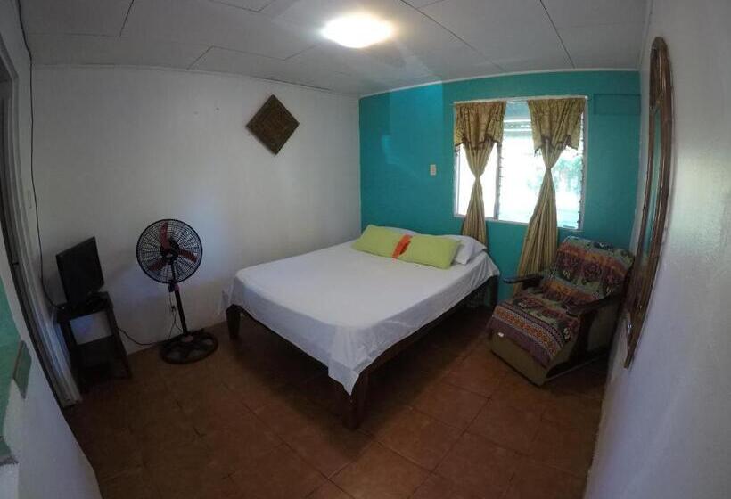 标准间, Cabinas Palmer Makanda