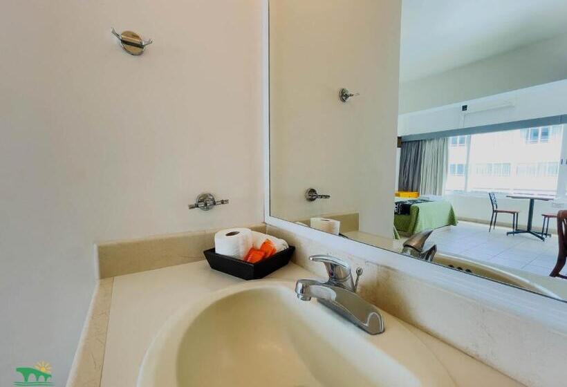 Полулюкс Повышенной Комфортности, Puente Nacional  & Spa