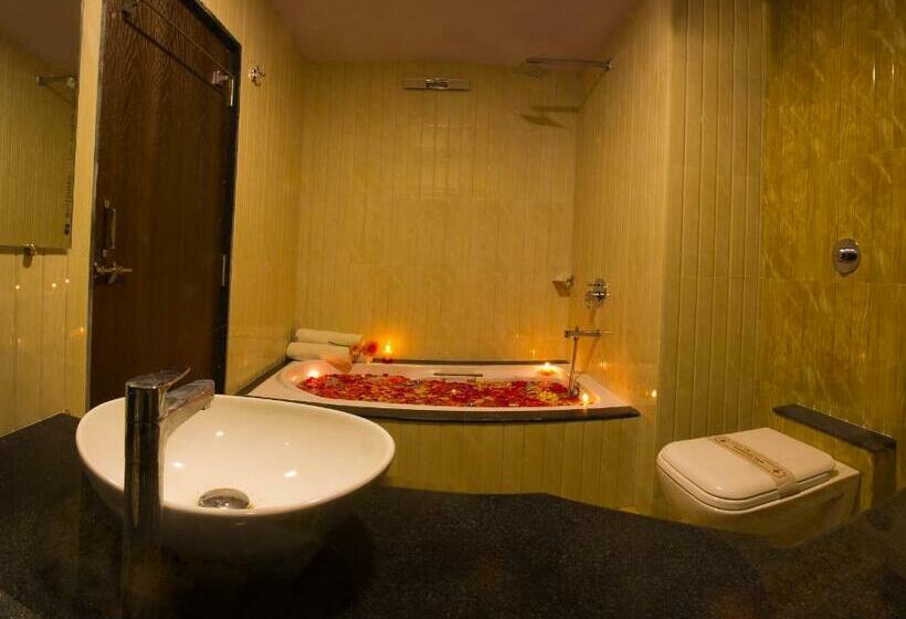 行政房间, Shivsagar Resort & Spa