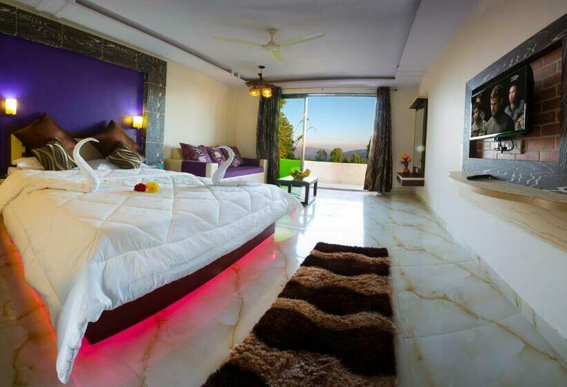 行政房间, Shivsagar Resort & Spa
