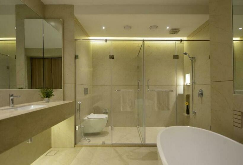 带大床的标准间, Shivsagar Resort & Spa