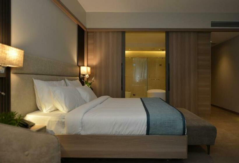 带大床的标准间, Shivsagar Resort & Spa