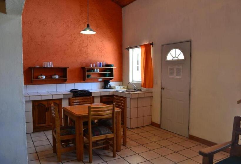 1间卧室的房子, Villa Santa Cruz Creel