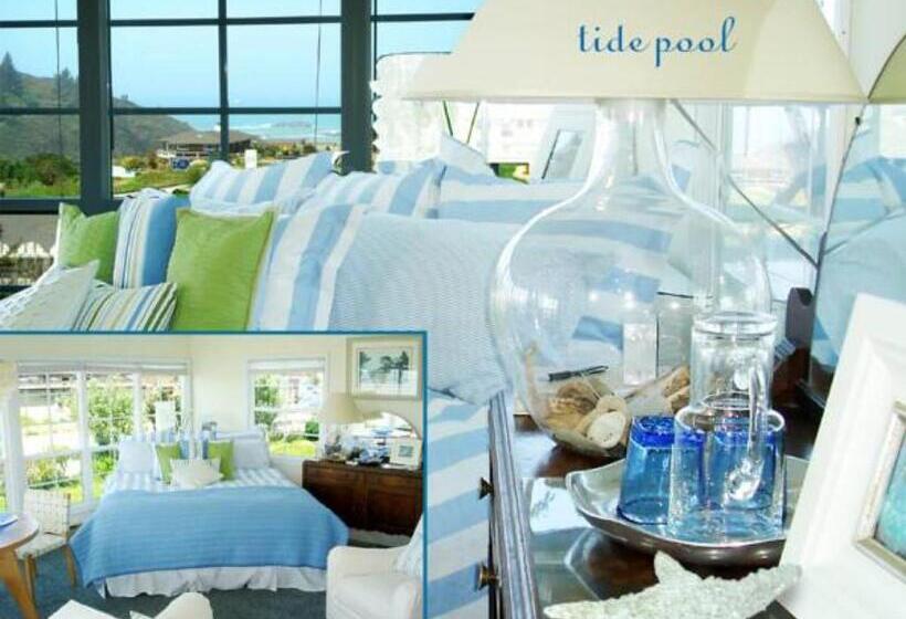 Стандартный Номер Кровать Кинг, Trinidad Bay Bed And Breakfast