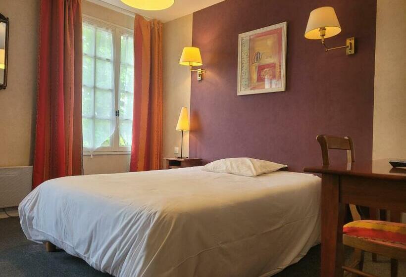 Номер Стандарт, Hôtel Des Biches