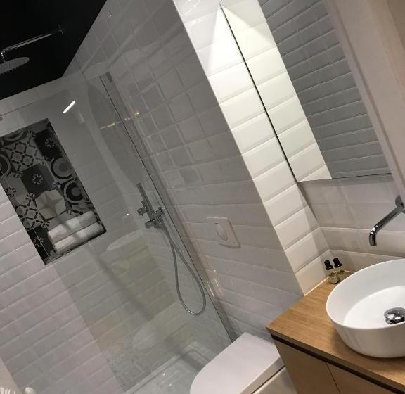 Апартаменты Deluxe 1 Спальня, Les Terrasses De Padoue
