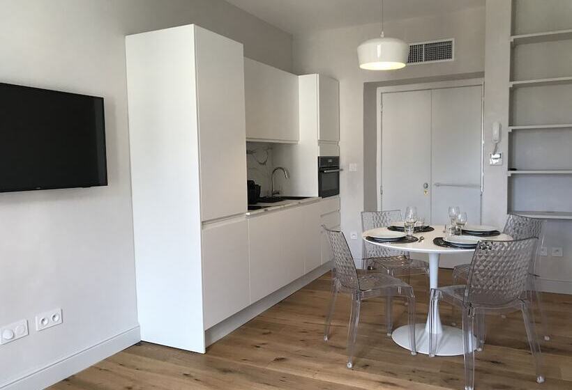 Апартаменты Superior 1 Спальня, Les Terrasses De Padoue