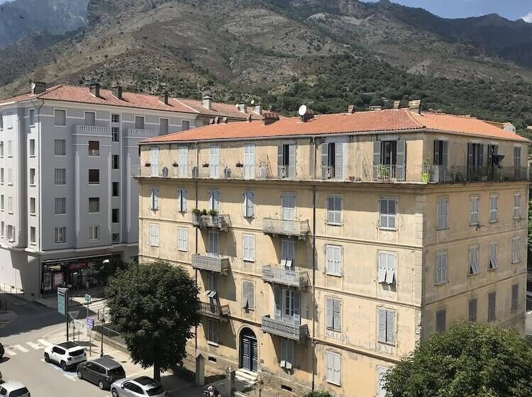Апартаменты 1 Спальня с Балконом, Les Terrasses De Padoue