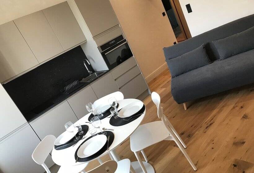 Апартаменты Deluxe 1 Спальня, Les Terrasses De Padoue