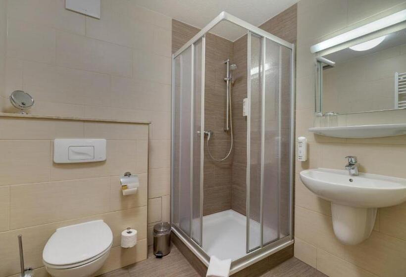 Номер Стандарт, Kurhotel Bad Schlema