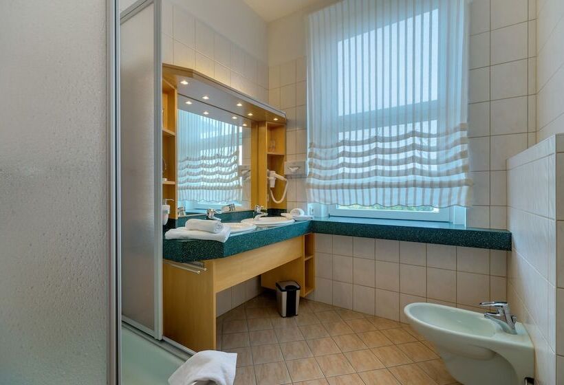 Номер Стандарт, Kurhotel Bad Schlema