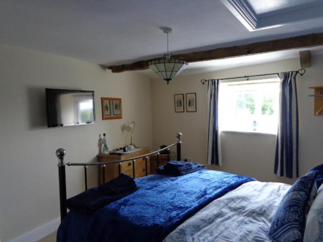 Номер Deluxe Кровать Кинг, Lodge House B&b