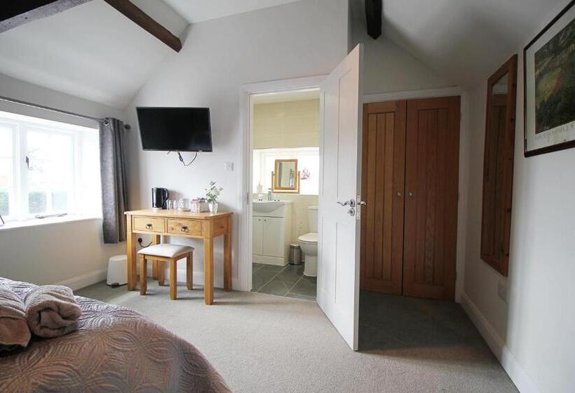 Номер Superior, The Globe Inn Alvington