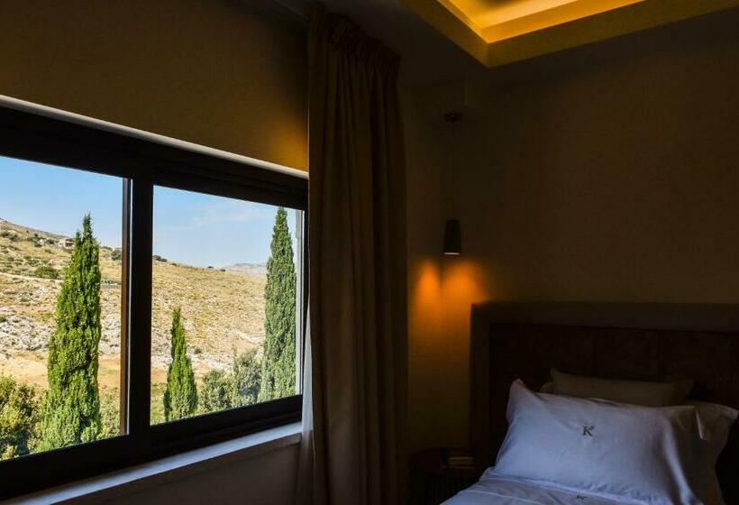 اتاق لوکس, Kete Deluxe Rooms