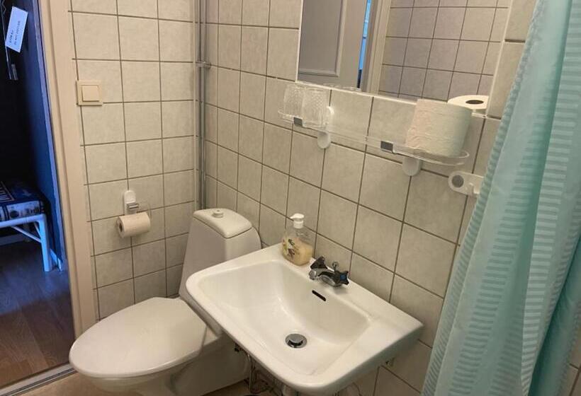 Номер Стандарт Индивидуальный, Dentas Hotell Raivi