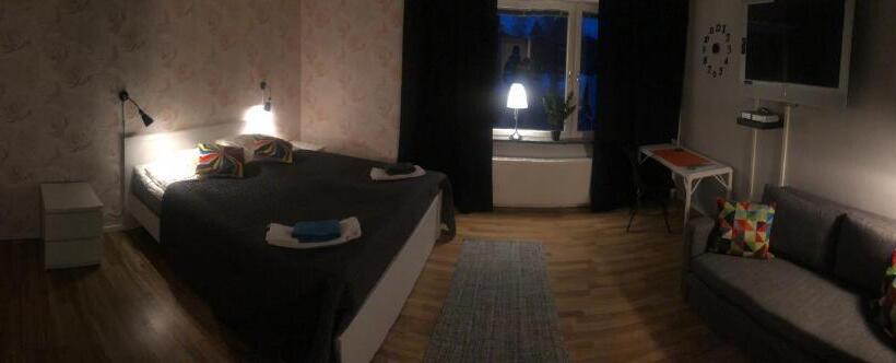 Номер Стандарт, Dentas Hotell Raivi