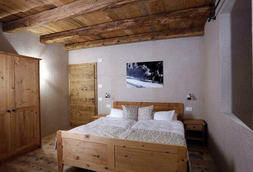 Номер Стандарт, Agritur Ciastel