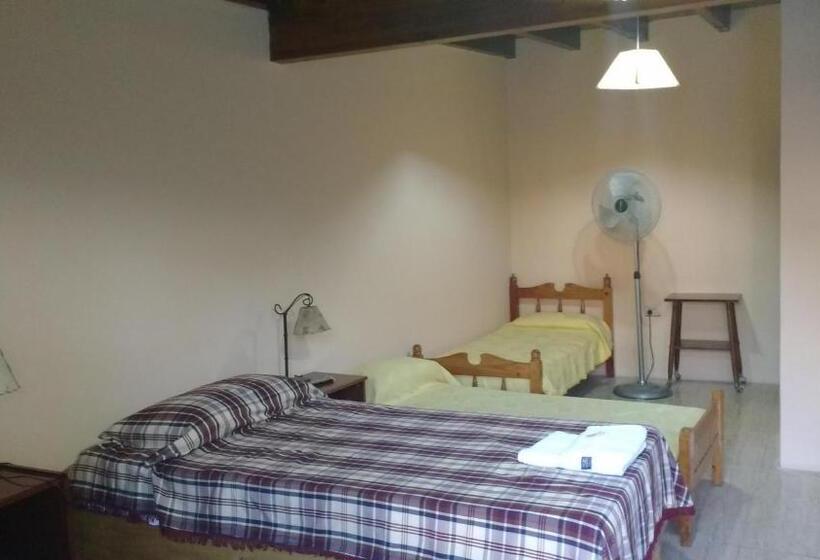 חדר סטנדרט לארבעה, Casa Grande