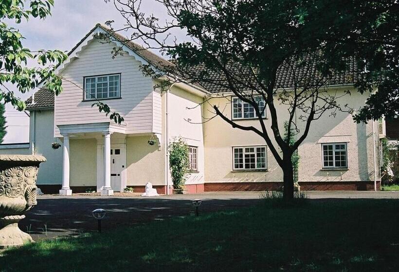Номер Стандарт, Newmans Hall Bed & Breakfast