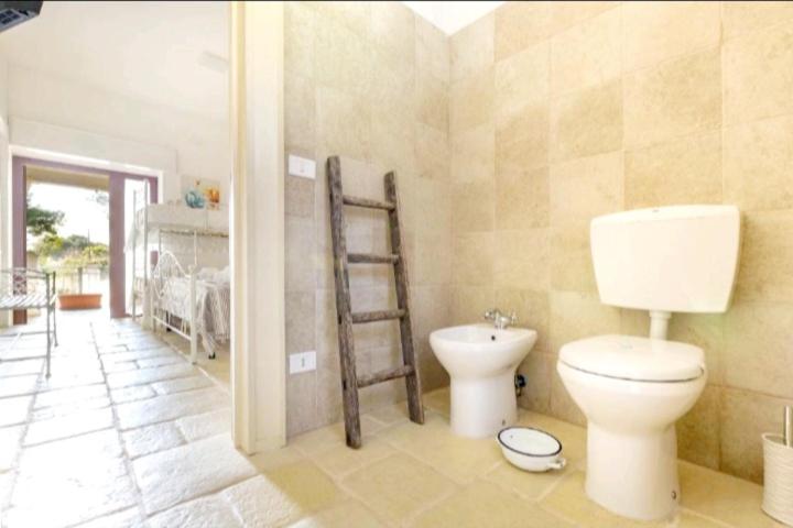 Семейный Номер Deluxe, A Casa Noscia   Bb San Pietro In Bevagna Charming House