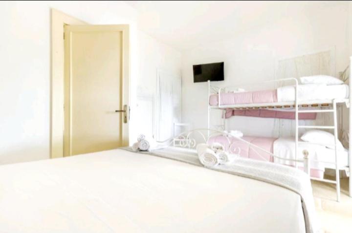 Семейный Номер Deluxe, A Casa Noscia   Bb San Pietro In Bevagna Charming House