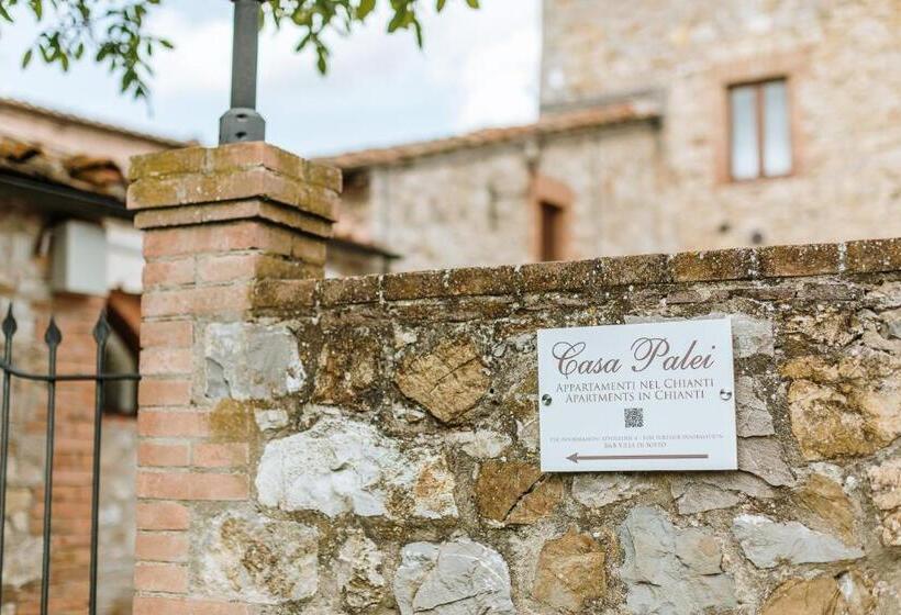 Апартаменты 2 Спальни, Borgo Villa A Sesta