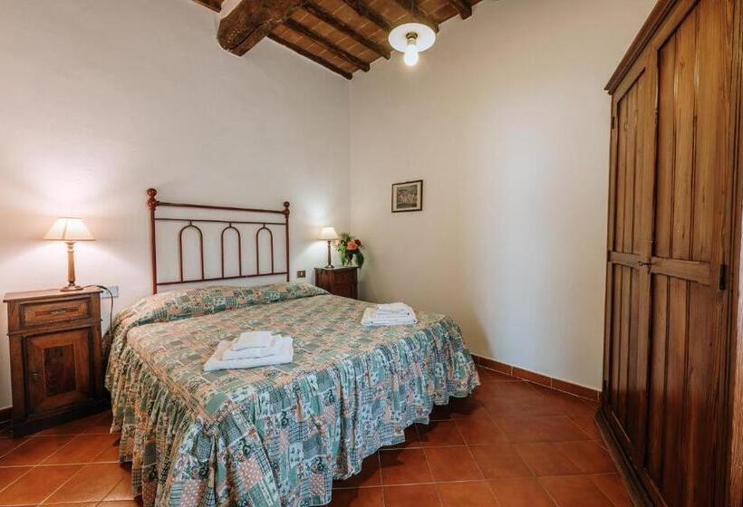 Апартаменты 2 Спальни, Borgo Villa A Sesta