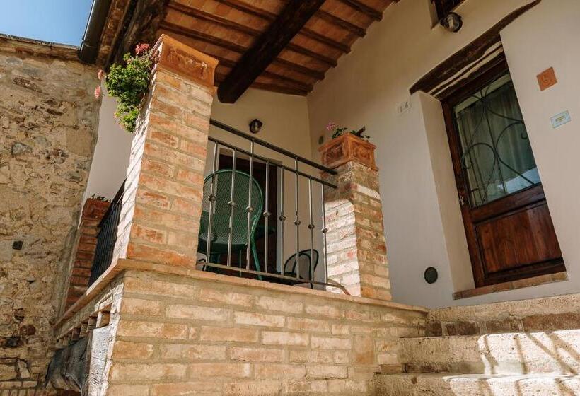 Апартаменты 3 Спальни, Borgo Villa A Sesta