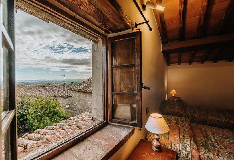 Апартаменты 3 Спальни, Borgo Villa A Sesta