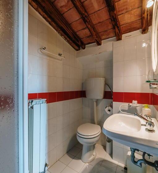 Апартаменты 3 Спальни, Borgo Villa A Sesta