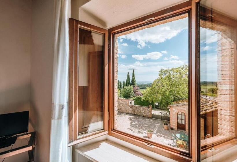 Апартаменты 2 Спальни, Borgo Villa A Sesta
