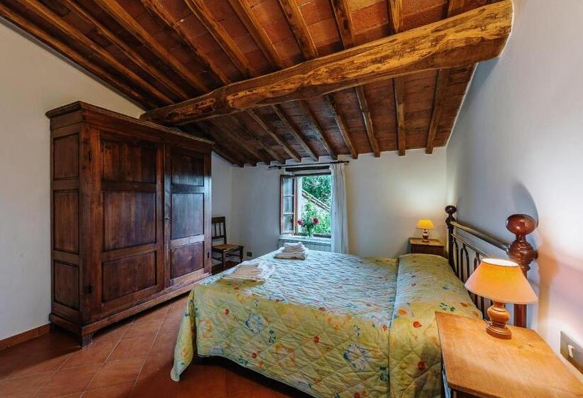 Апартаменты 3 Спальни, Borgo Villa A Sesta