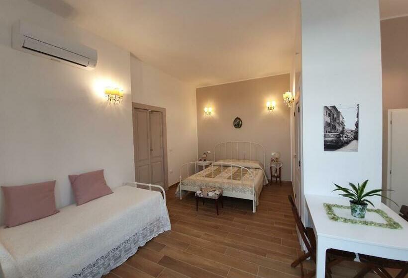 Трехместный Номер Deluxe, B&b L Officina Dei Sogni