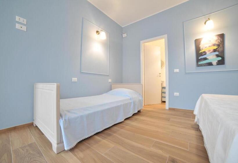Четырехместный Номер Superior, B&b L Officina Dei Sogni