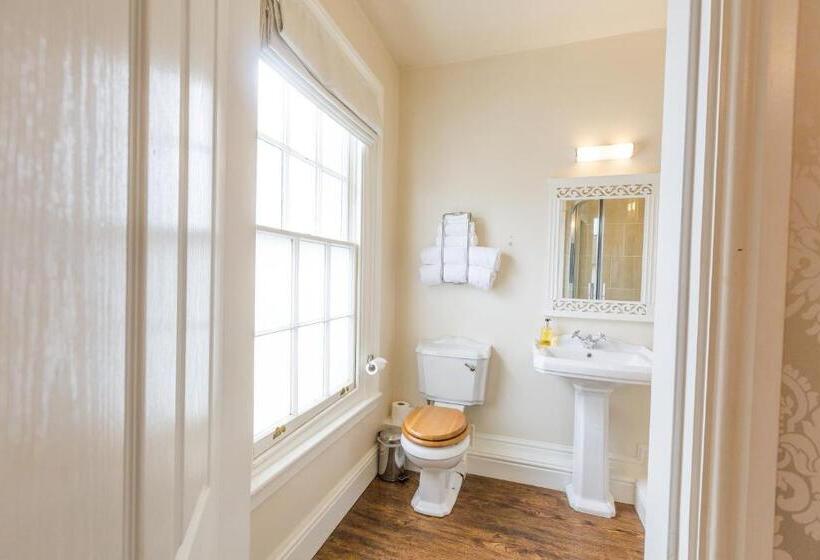 Стандартный Номер Кровать Кинг, Dunedin Country House