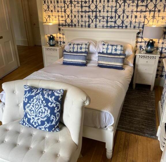 Номер Стандарт Вид на Сад, Dunedin Country House
