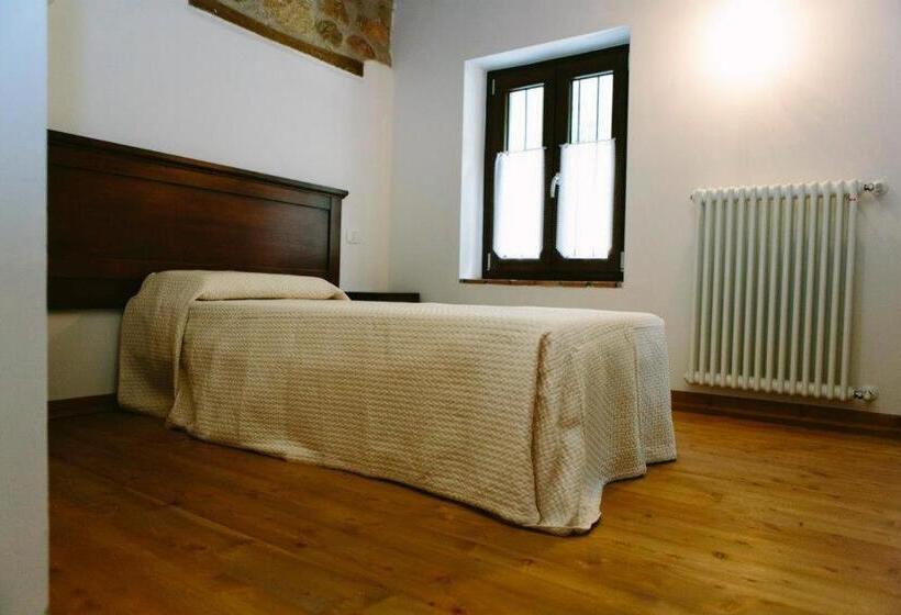 Номер Стандарт, Locanda Al Confin   Osteria Le Piere