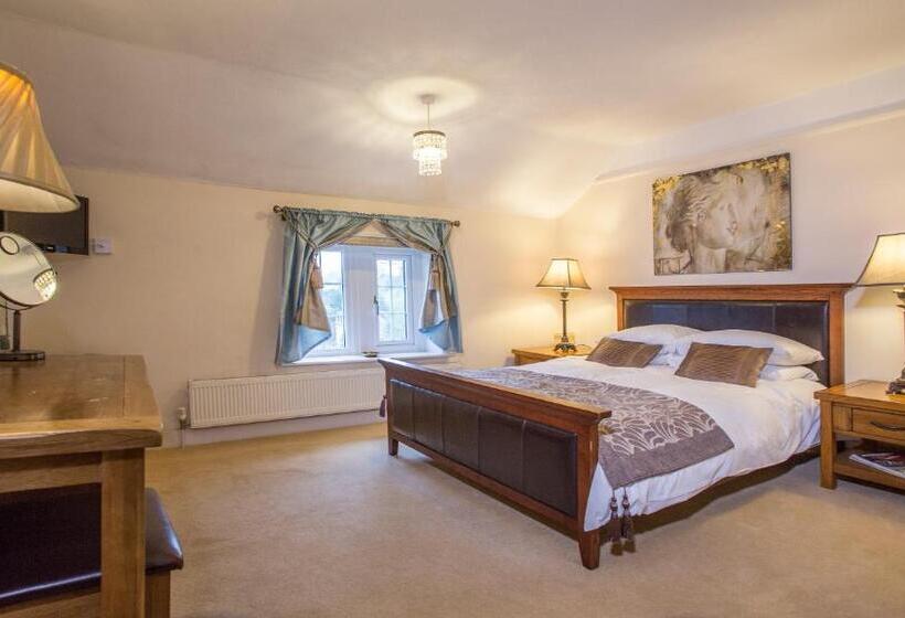 Family Suite, The Old Rectory Chicklade