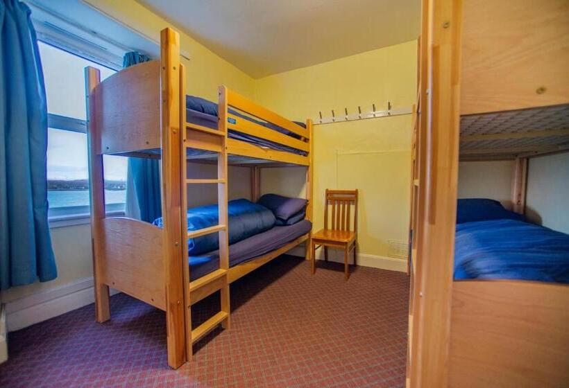 Кровать в Общей Комнате, Broadford Youth Hostel