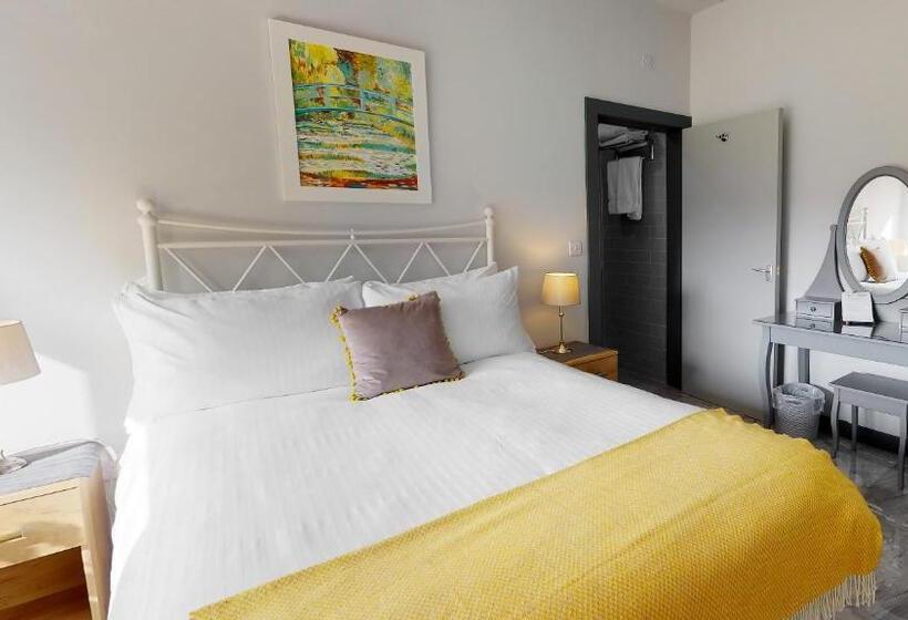 Номер Deluxe, Finkle Green B & B