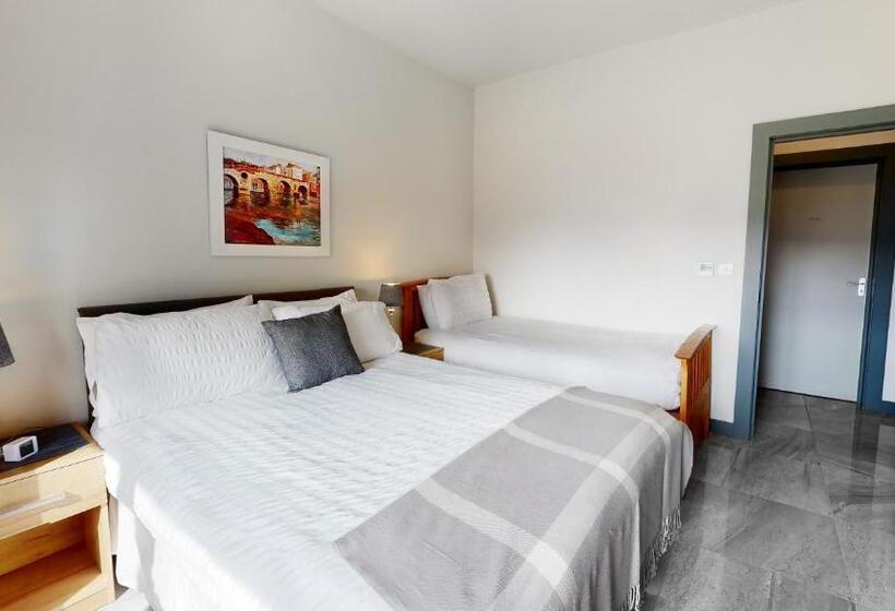 Семейный Номер Deluxe, Finkle Green B & B