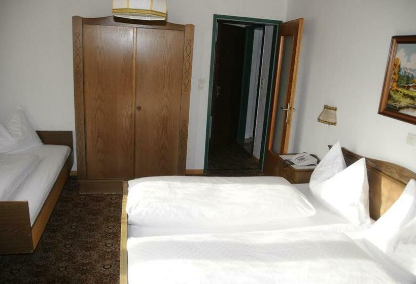 Номер Стандарт Трехместный, Gasthof Pension Ortner
