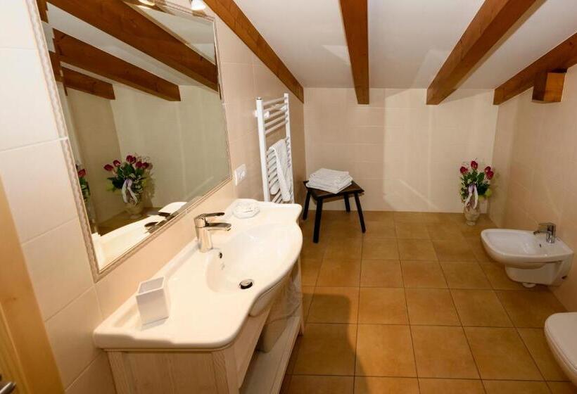 스탠다드 룸, Agritur La Pieve