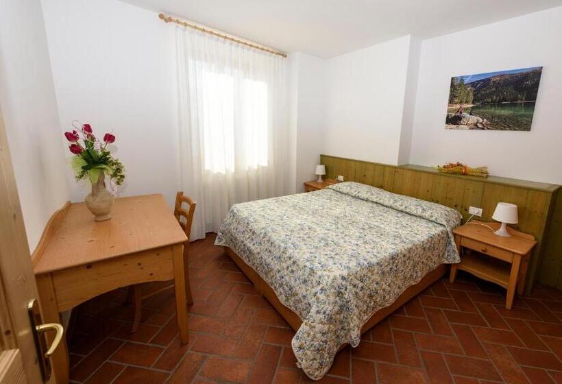 침실 2개 아파트, Agritur La Pieve