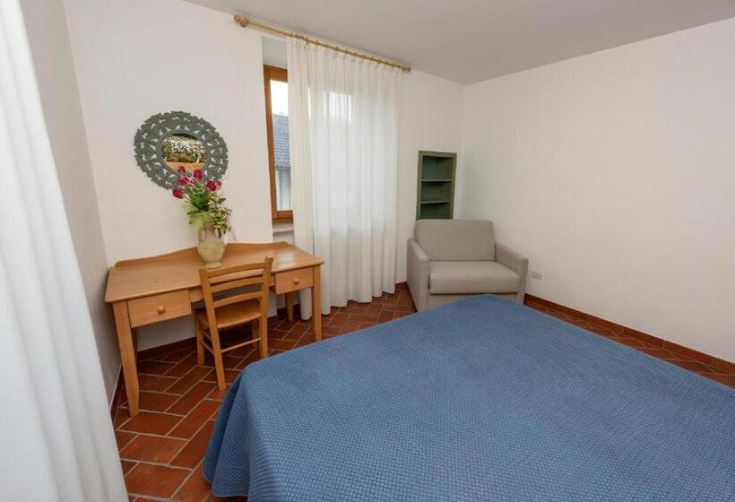 침실 2개 수피리어 아파트, Agritur La Pieve