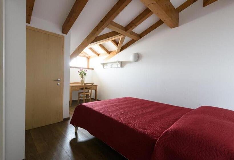 이코노미 룸, Agritur La Pieve