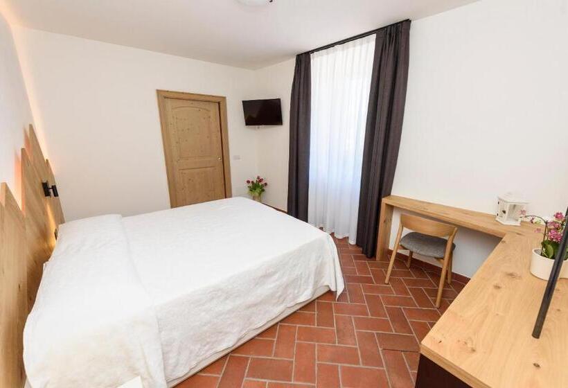 스탠다드 룸, Agritur La Pieve